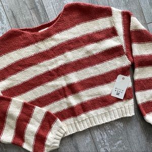🔥🔥BILLABONG - SEEING STRIPES SWEATER🔥🔥
